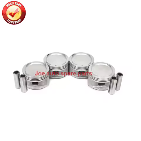 7A 7AFE 7A-FE Engine piston for Toyota corolla secca carina celica avensis 1762cc 1.8L 1.8 1992-2002