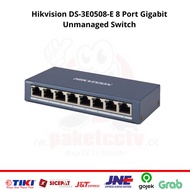 Hikvision DS-3E0508-E Switch Hub 8 Port Gigabit