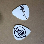 Heat Transfer Guitar Picks Sublimation Musical Instrument Picks Guzheng Picks Gifts DIY Guitar Picks