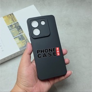 POCO M7 PRO 5G CASE PRO CAMERA BLACK SOFTCASE BLACK POCO M7 PRO 5G