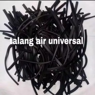 Talang Air universal untuk semua helm fullface - Karet kaca helm fullface KYT NHK KBC Zeus