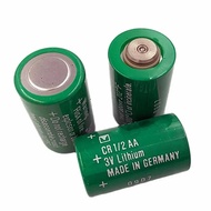 CR1/2AA 3V PLC Lithium Battery 1/2AA 950mAh 2Pcs/lot
