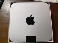 蘋果 Apple Mac mini M2 晶片 8G記憶體 256G固態 2023購入 原廠保固內 原廠盒裝 98新