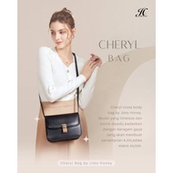 Cheryl BAG BY JIMSHONEY