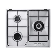 ELBA EHS-635D1SB 60CM BUILT-IN GAS HOB ***1 YEAR WARRANTY BY ELBA***