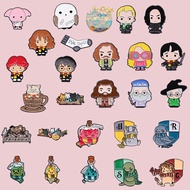 A Movie Magic Series Movie Merchandise Commemorative Brooch Creative Cartoon Cute Character Elf Badg