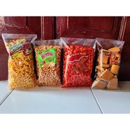 DSS Paket Bundling Snack Jajan Jadul Tahun 90an Raja ikan Putra Bali Golden Chip Bistik