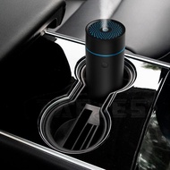 Car Smart Aroma Diffuser Car Perfume Ornaments Automatic Aroma Diffuser Spray Car USB Mini Humidifie
