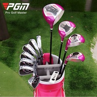 Pgm Victor Ladies Golf Stick Set fullset Golf Bag - Golf Stick Ladies &amp; Man Complete+Golf Bag