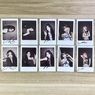 Genuine Photocard GIDLE World Tour dvd Blu-ray Bonus Card Girl Baby Korean Group Photocard GIDLE Pho