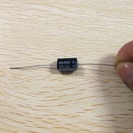 Spindle Horizontal Capacitor 25v25uf 25v47uf 25v220uf 25v250uf 25v470uf