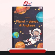 Planet-planet in space
