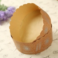 20 PANETTONE PAPER CUP - PAPER CAKE MOLDS