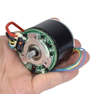 DC12V Brushless Motor with Neodymium-iron-boron Strong Magnet Large Torque with 6mm Shaft Diameter 2