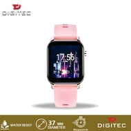 BERKUALITAS DISINI!!! Digitec Smartwacth Runner Pink