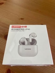 Lenovo 藍芽耳機 （包運費）