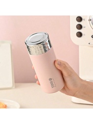 แก้วน้ำ 7.7 oz จาก JJHOME, แก้วเดินทางเก็บอุณหภูมิสแตนเลส, แก้วเก็บความร้อน-เย็น, แก้วหุ้มฉนวน, แก้ว
