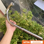 Ex 2010 exhaust, Ex 135 2006-2010 Stainless Steel 304 exhaust, toys and accessories Stainless steel 