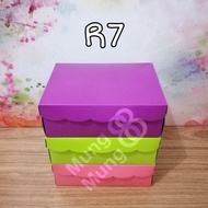 Cake Box 20x15x7 / R7 Color AK