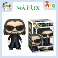 Funko Pop Vinyl Neo 1172 Matrix Collectible Original Figure Ready Stock In Malaysia