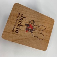 Jackie 木夾 小熊學校