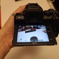 Nikon z50