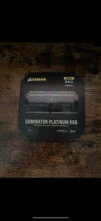 Corsair Dominator Platinum RGB DDR5 64GB 6800MHz