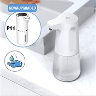 [SG Seller]Soap Dispenser/Infrared Automatic Sensor Foam/Alcohol Spray Hand Sanitizer Soap Dispenser
