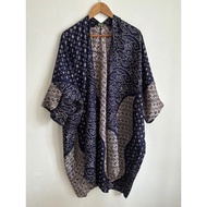 Diana Batik - OUTER DYANA SET LONG INNER | Set Batik Kondangan | Outer Batik