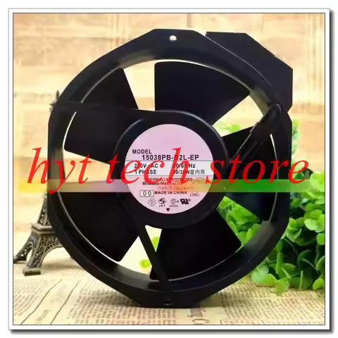15038PB-B2L-EP electronic cooling fan ,100% tested before shipment