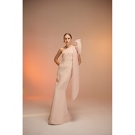 NICHP : Irina long dress Pre-Order 3 Weeks