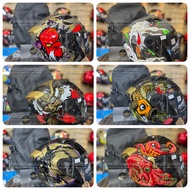 Gracshaw Helmet G535 Gennex Japan Edition