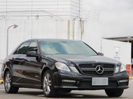 2009 Benz E200 1.8 黑#強力過件9 #強力過件99%、#可全額貸、#超額貸、#車換車結清