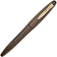 PLATINUM Izumo Tagayasan Fountain Pen Matte 18K Gold Nib B Bold Made in Japan PIZ-50000T