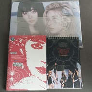 NMIXX - [Fe3O4: BREAK + STICK OUT + FORWARD] ALBUM SET