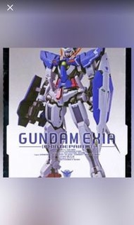 Bandai Metal Build Gundam OO Exia Repair III 高達 能天使