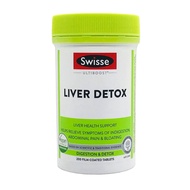 Swisse Ultiboost Liver Detox
