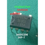 A6052 A6052M STRA6052M STR-A6052M  (A6051M A6053) DIP-7 INTERGRATED CIRCUIT IC SANKEN