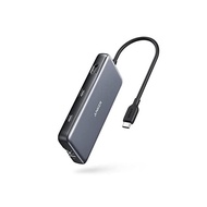 Anker Powerexpand 8-in-1 USB-C PD 10GBPS Data Hub 100W USB