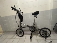 Xiaomi 摺車 14吋