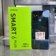 Infinix Smart 6 Plus 3GB/64GB (SECOND)