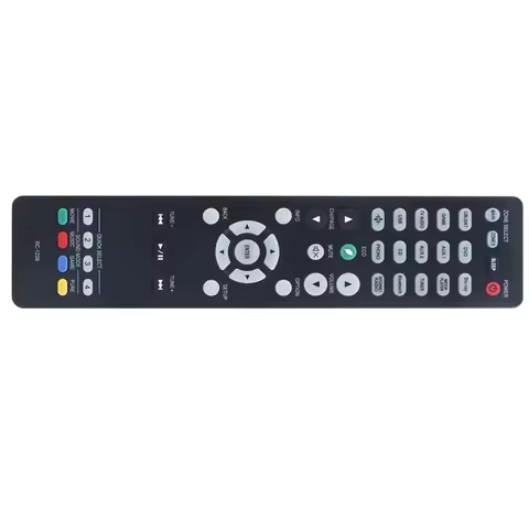 AAA!!RC-1228 Remote Control Replace for Denon Integrated Network AV Receiver AVR-X3600H AVR-X2600H A