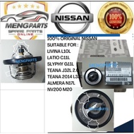 ORIGINAL NISSAN ALMERA N17 LATIO LIVINA SYLPHY G11L 2.0 TEANA J32 2.0 L33L 2.0 NV200 M20L THERMOSTAT