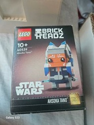 LEGO BrickHeadz Star Wars 40539 Ahsoka Tano