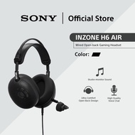 [NEW] Sony INZONE H6 Air Wired Open-back Gaming Headset | Studio Monitor Sound | Ultra Lightweight |