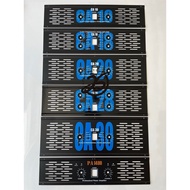 VARIOUS UPS PLATE COVER CA10 CA18 CA20 CA28 CA30 (1 SET) PREMIUM BOX PANEL CA 10, 20, 30 BOX FRONT R