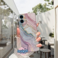 Motorola G34 5G Softcase - Motorola G45 5G - Flexible rubber material - Cool Motif - Flexible silico