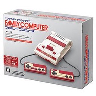 現貨 日版 任天堂 迷你紅白機 任天堂原廠復刻版 FAMILY COMPUTER MINI FAMICOM【歡樂屋】