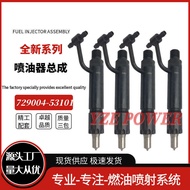 729004- 53101 Fuel Injector Assembly 3TNV84 3TNV88 3JH3CW Suitable for Yangma Engine