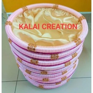 Decorated Engagement tray